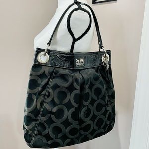 NEW Coach shoulder purse